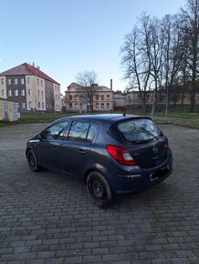 Opel Corsa 2010 najeto 147xxxkm - 5