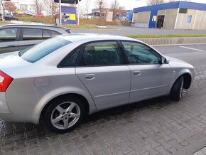 Audi A4 B6 1.9tdi 96kw Pd. 162xxxkm. Bez koroze. - 5