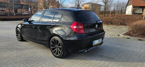 BMW 118D 90kw / M-Packet / ALU 17" - 5