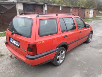 Volkswagen Golf Variant, Tdi, Rolling Stones - 5