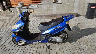 Skutr 150ccm - 5