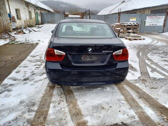 BMW e90 320d - 5