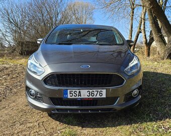 Ford S-max 2.0 TDCi , EcoBlue Bi-turbo ST line 240 k, pan - 5