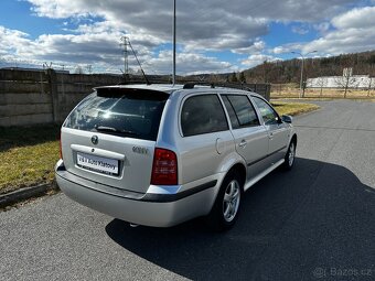 ŠKODA OCTAVIA 1.6 TOUR SPORT - 5