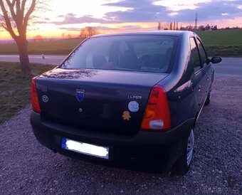 Dacia logan 1.4MPi - 5