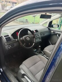 Prodám Volkswagen Touran 2.0TDI 103kw - 5