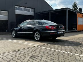 VW Passat CC 3.6 FSI (220 kW) 4Motion rv2008 - 5