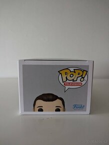 Funko Pop Ted Lasso (#1570) - 5