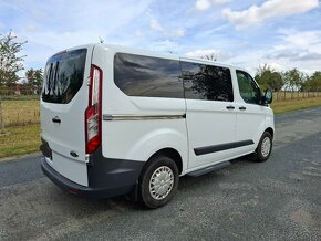 Ford transit custom 2,2TDCi 9 místná - 5