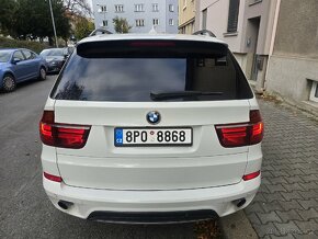 BmwX5 E70 3,0 180kW + Čip Xdrive r.v.2012 - 5