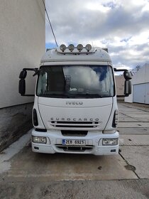 Iveco Eurocargo 12/250 PRVNÍ MAJITEL, NOVÁ STK - 5