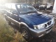 4x4 NISSAN TERRANO II 2.7 TDI 92 KW - 5