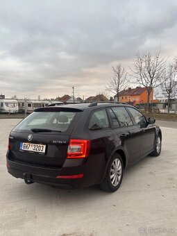 Škoda Octavia 3 2.0TDi 110kw - 5