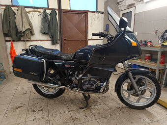 Prodám BMW R 80 RT rok 1986 - 5