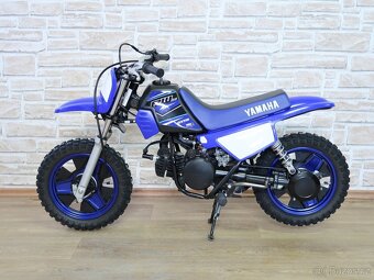 Yamaha PW50 2021, původ ČR, 1.majitel, odpočet DPH - 5