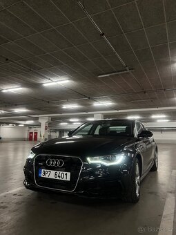 Audi a6 c7 2014 3.0 - 5