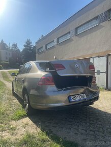 Passat b7 díly - 5