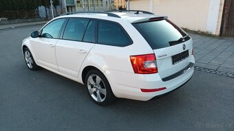 Škoda Octavia Combi 3 1,4TSI 103kW,ELEGANCE - 5