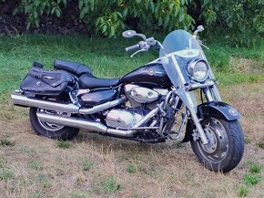 SUZUKI INTRUDER VL1500, BOULEVARD C90T r. 2005 - 5