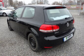 Volkswagen Golf 1.4 Trendline 59kW Klima 2009 - 5