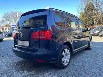 VOLKSWAGEN TOURAN  2,0 TDi  103 Kw 7 MÍST  - 5