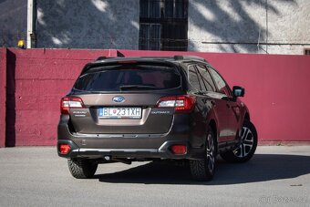 Subaru Outback 2.5i ES Comfort CVT - 5