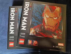 LEGO 31199 Iron Man - nové - 2020 - 5