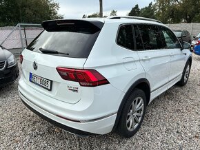 Volkswagen Tiguan Allspace 2.0 Tdi140kw r.v.2018 DSG 4MOTION - 5