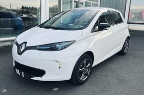 RENAULT ZOE 100% ELEKTRO 43KW VLASTNI BATERIE 23kWh NAVI - 5