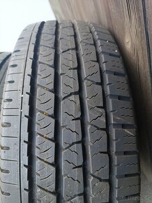 Pneumatiky 255/70 R16 Continental - 5