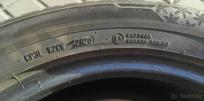 Zimní pneumatiky 235/55 r18 - 5