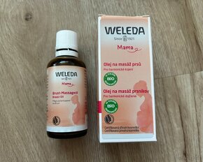 Kosmetika Weleda - pro miminka a těhotenská - 5