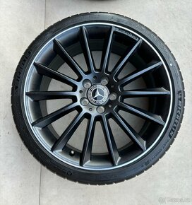 19” A35 CLA35 Mercedes Letní Michelin 235/35 R19 - 5