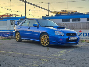 Subaru Impreza WRX STI 2005 DCCD Widetrack LHD - 5