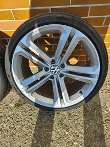 Alu kola Volkswagen r19 - model Mallory 5x112 9x19 ET33 - 5