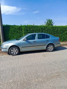 Škoda Octavia 1.6 MPI, 2012, 91 tis. km,ČR, 75 kw - 5