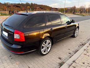 ŠKODA OCTAVIA Combi 2 facelift RS 2.0TDI 125 kw CR - 5