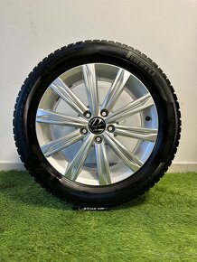 Alu kola 5x112 r17 s pneu (tour) - 5