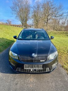 Škoda Octavia RS 2.0tdi/135kw, pěkný vůz - 5