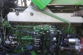 Traktor John Deere 6920 VARIO jak fendt case s 6930 6150r - 5