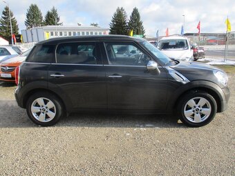 Mini Countryman 1,6I 72kw Klima 10/2014 bez koroze - 5