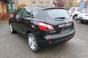 Nissan Qashqai, 1.6 16v, Tovární LPG, servis - 5