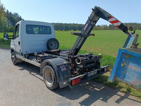 Iveco 65C15 Nosič kontejnerů CTS, 2002 - 5