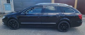 Škoda Superb 3.6 combi DSG 4x4,Alcantara,F1 razeni - 5