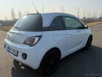 Opel Adam 1,4 16 V najeto 51 000 km vyhřívaný volant a sedac - 5