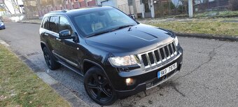 Jeep Grand Cherokee 3,0 diesel - 5