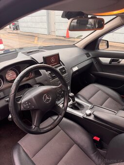 Mercedes Benz w204 220CDI - 5