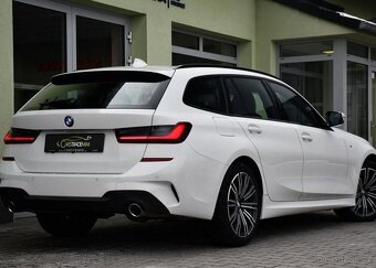 BMW Řada 3 320d xDrive M-SPORT ČR 15tKM - 5