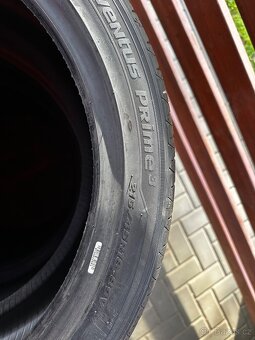 Letní Hankook Ventus Prime3 K125 215/45 R18 89V - 5