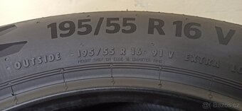 Continental 195/55 R16 91V 6mm DEMO - 5